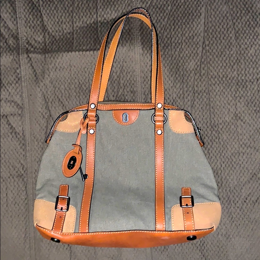 Fossil Shoulder Bag